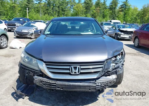 2013 Honda Accord Ex from USA, damaged, VIN 1HGCR2F75DA031331